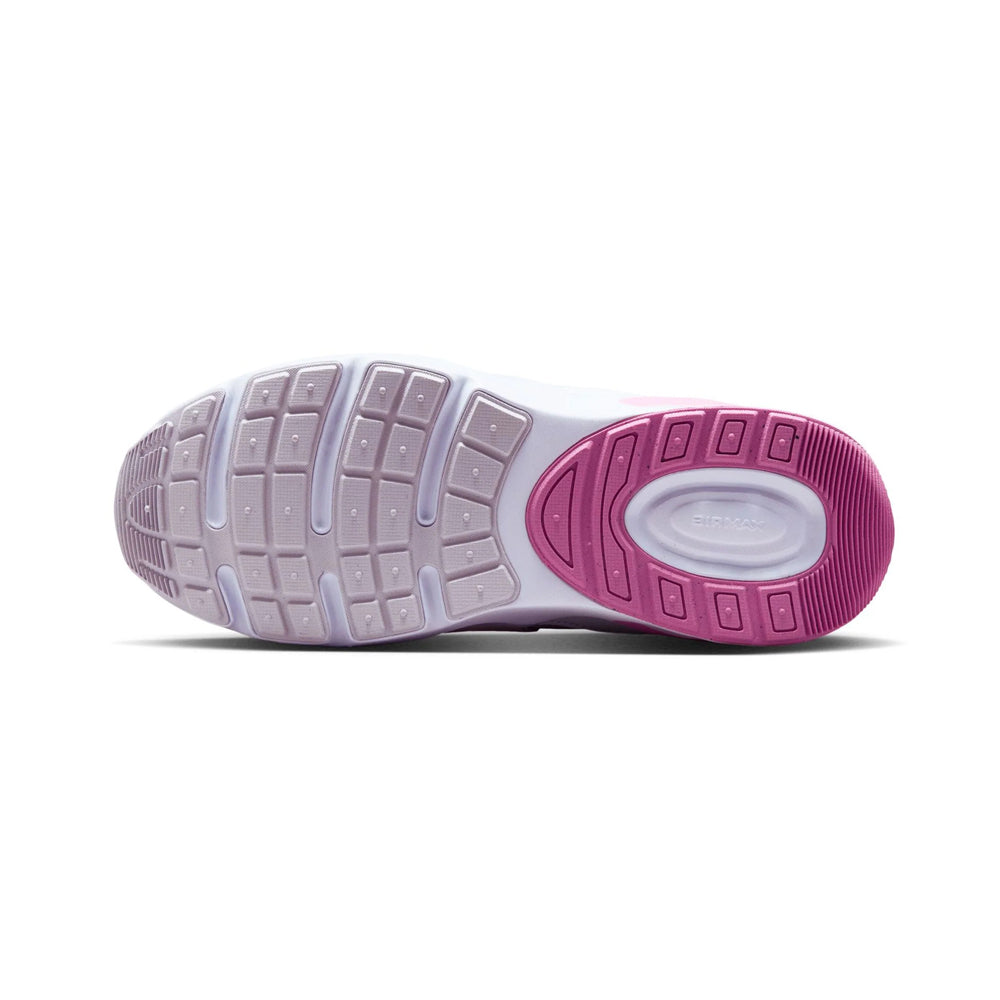 Tenis Deportivo Para Dama Nike Air Max Nova Blanco Rosa Ab0701