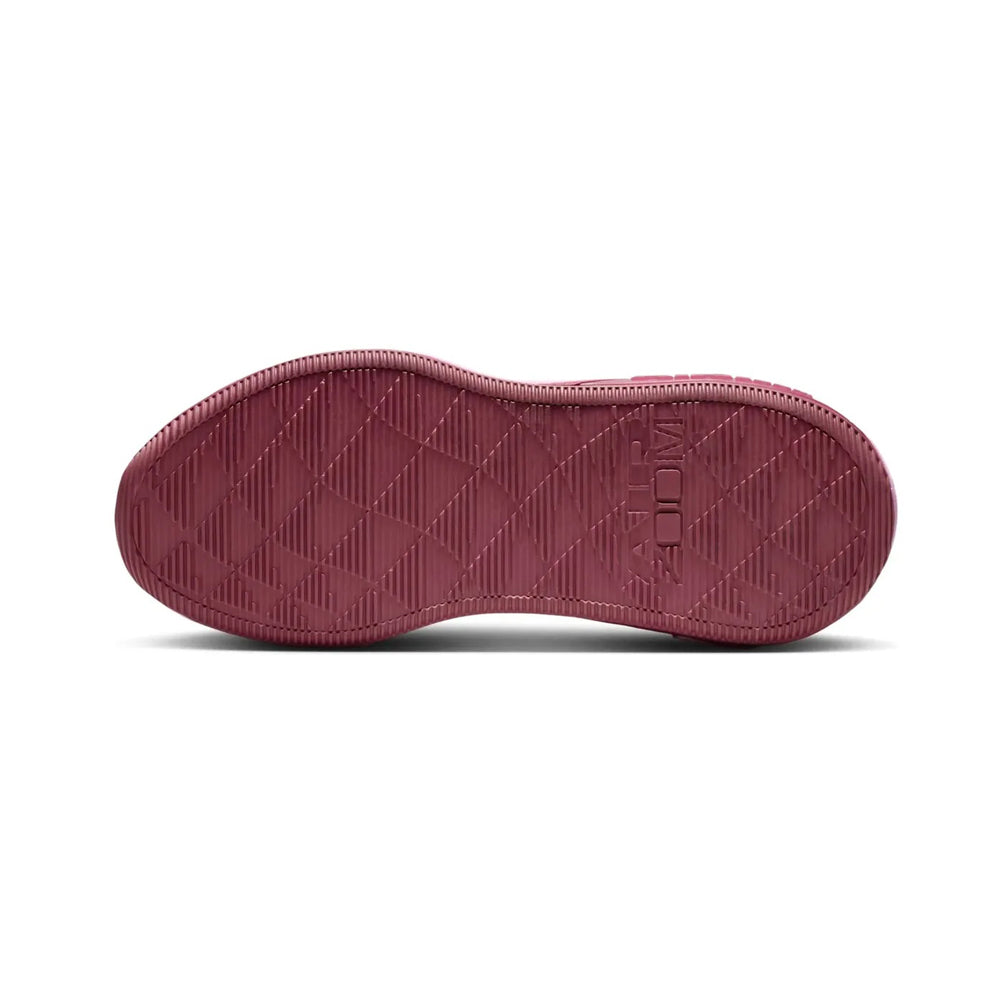 Tenis Deportivo Para Dama Nike Bella 7 Lila Magenta Rosa Ab0701