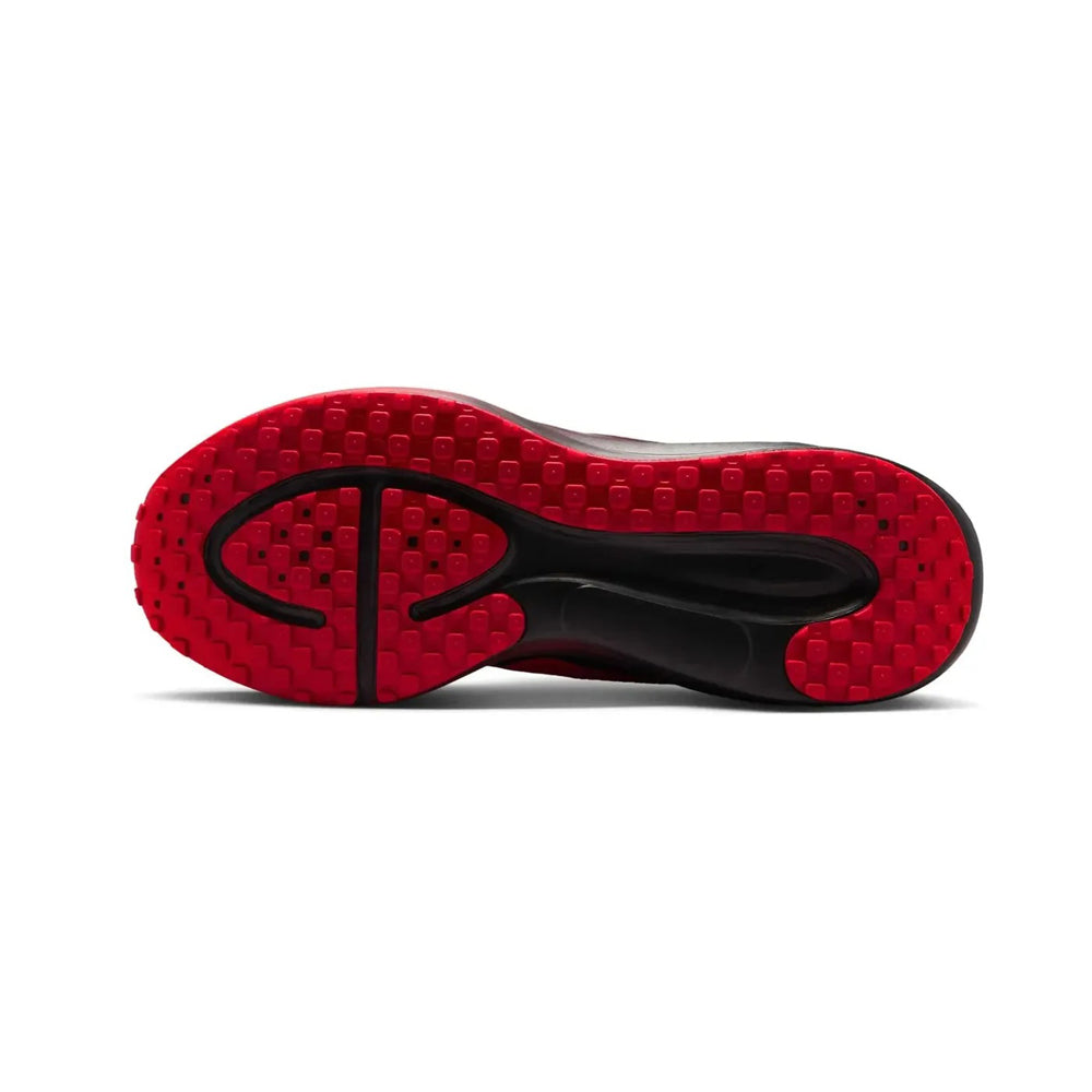 Tenis Deportivo Para Caballero Nike Revolution 8 Negro Rojo Ab0701