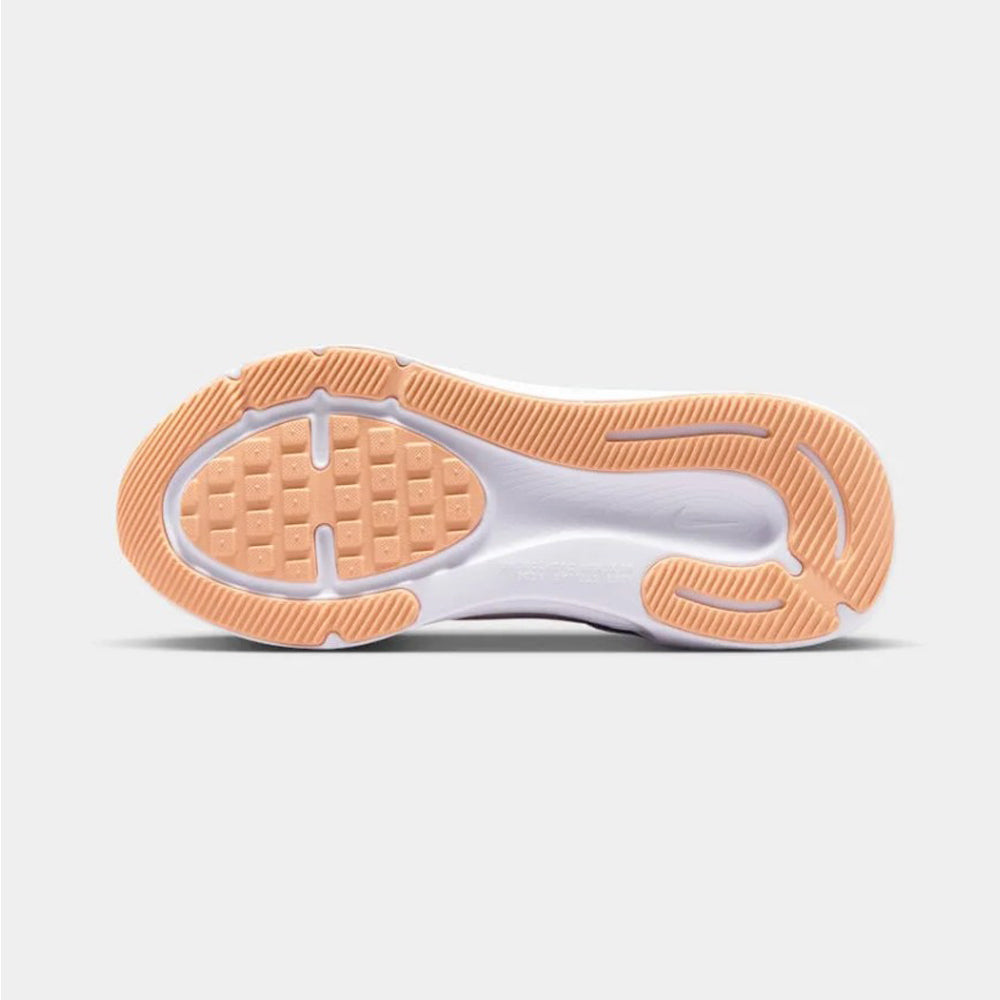Tenis Deportivo Para Dama Nike Stellar Ride Lila Rosa Negro Ab0701