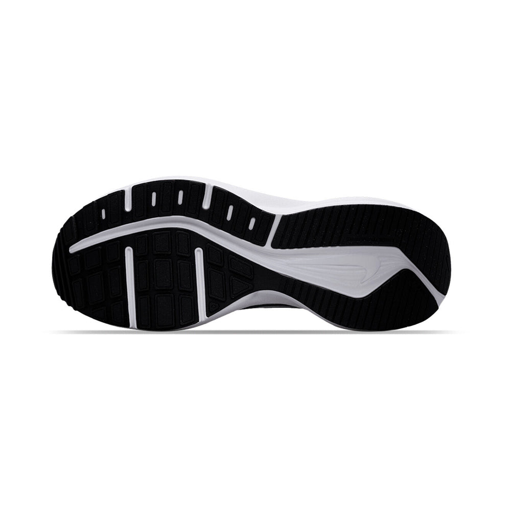 Tenis Deportivo Para Caballero Nike Downshifter 14 Negro Blanco Ab0701