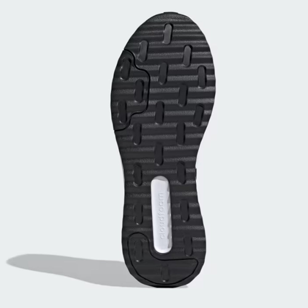 Tenis Deportivo Para Caballero Adidas X_PLR Path Negro Blanco Ab0701