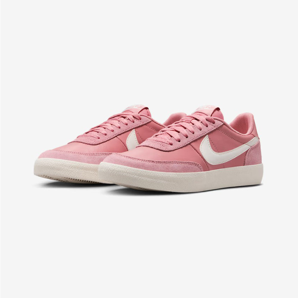 Tenis Casual Para Dama Nike Killshot 2 Rosa Blanco Ab0701