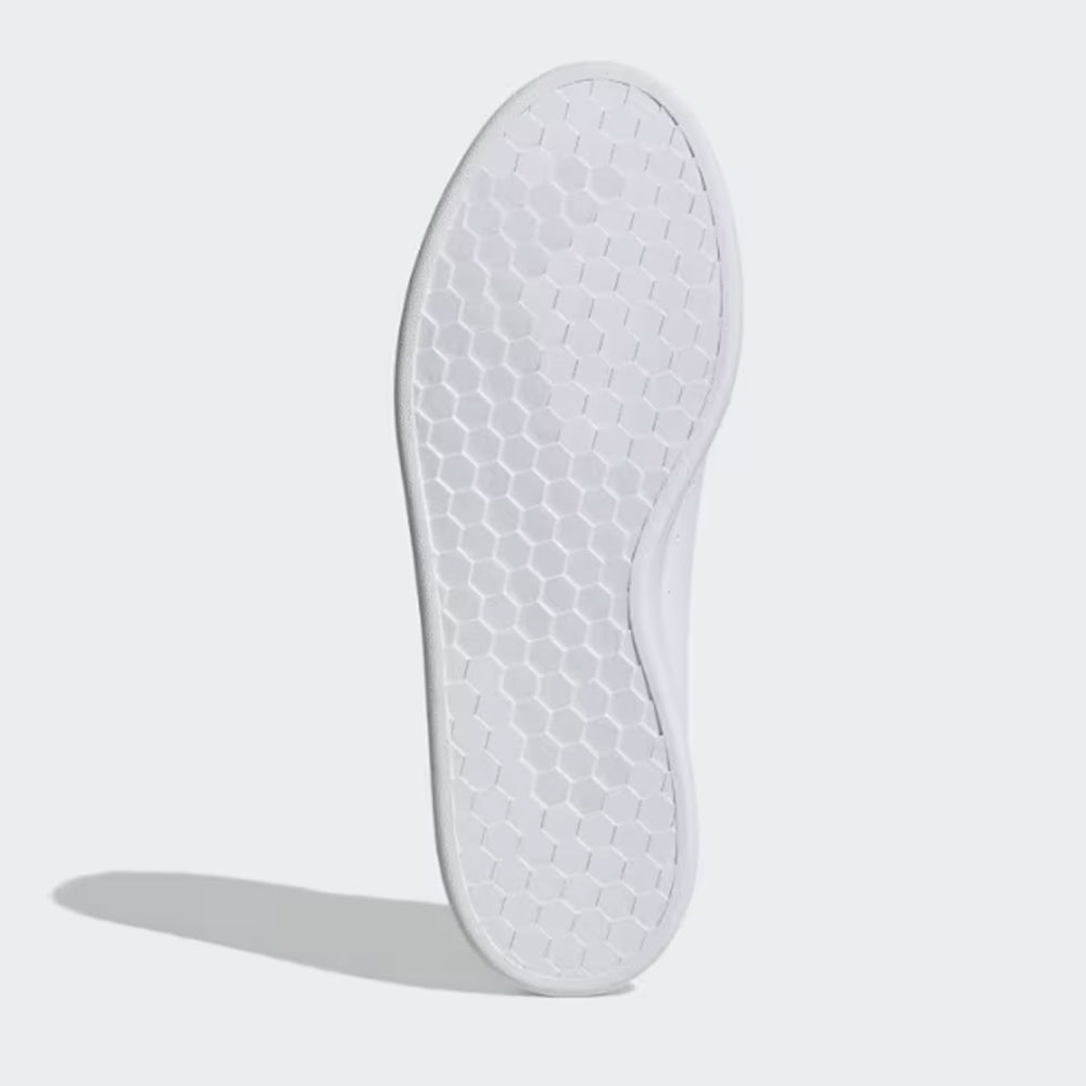 Tenis Casual Para Caballero Urban Court Blanco Verde Ab0701