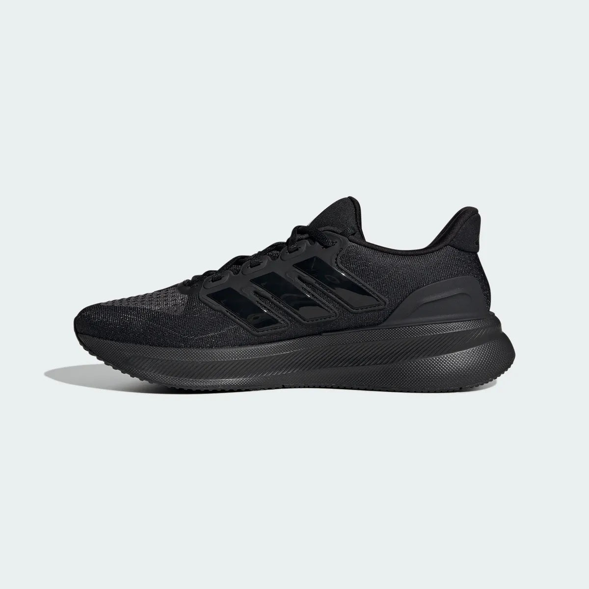 Tenis Deportivo Para Caballero Adidas Ultrarun 5 Negro Ab0701