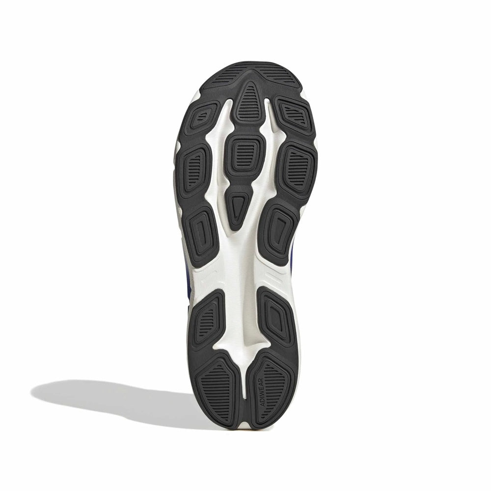 Tenis Deportivo Para Caballero Adidas Questar 4 Gris Indigo Ab0701