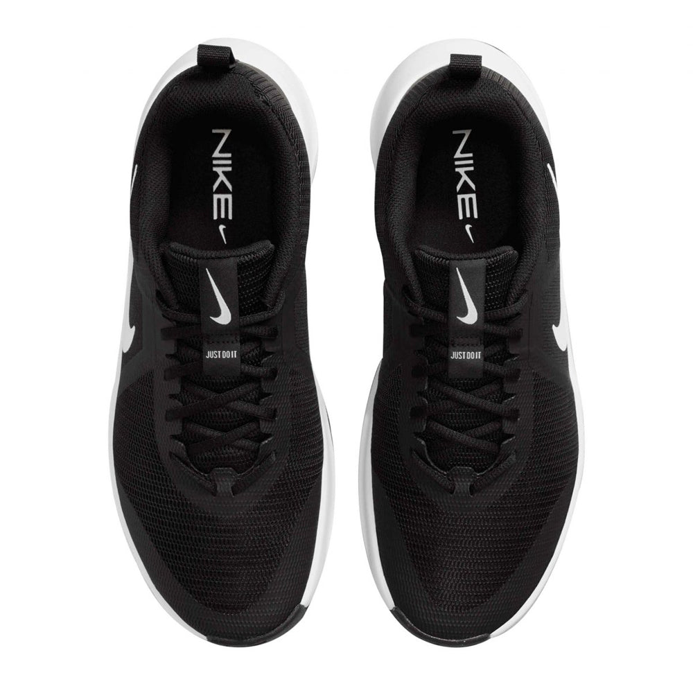 Tenis Deportivo Para Caballero Nike Mc Trainer 3 Negro Blanco Ab0701