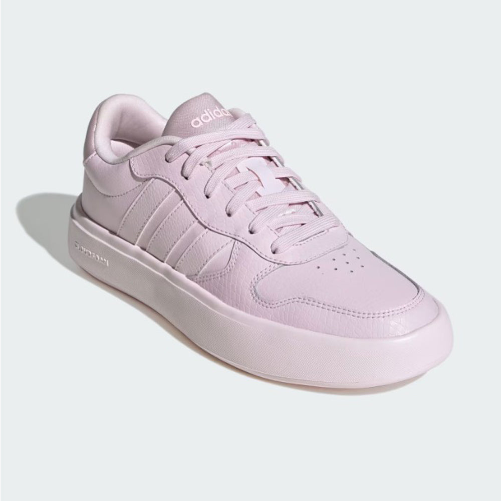 Tenis Casual Para Dama Adidas Litecourt Rosa Ab0701