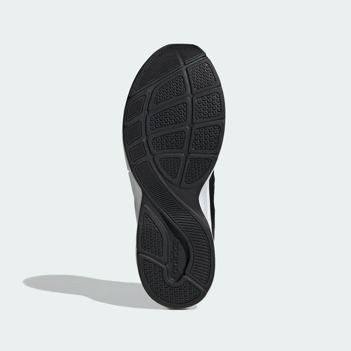 Tenis Deportivo Para Caballero Adidas Eclyptix 2000 Negro Blanco Ab0701