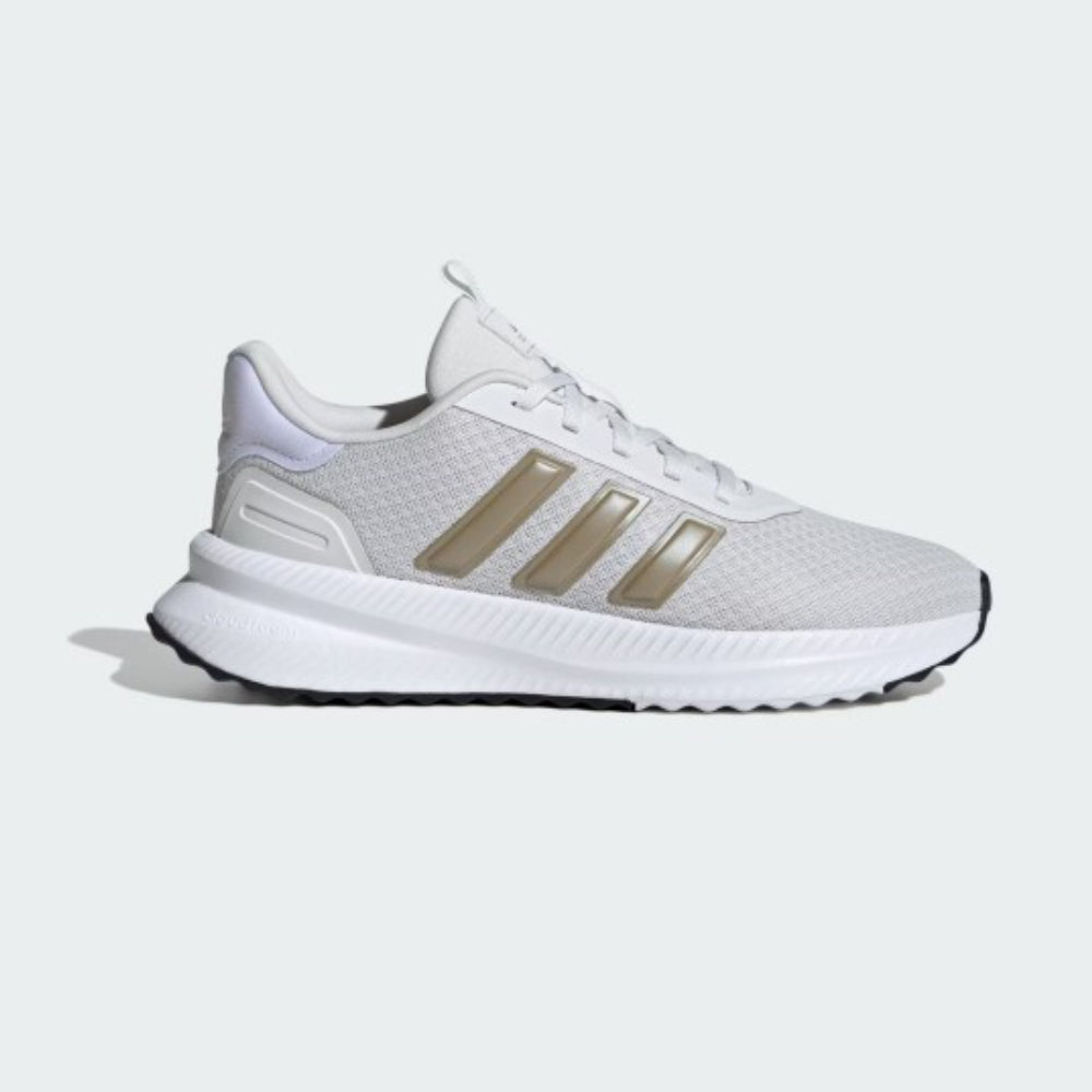 Tenis Deportivo Para Dama Adidas X PLR Path Blanco Metalico Ab0701