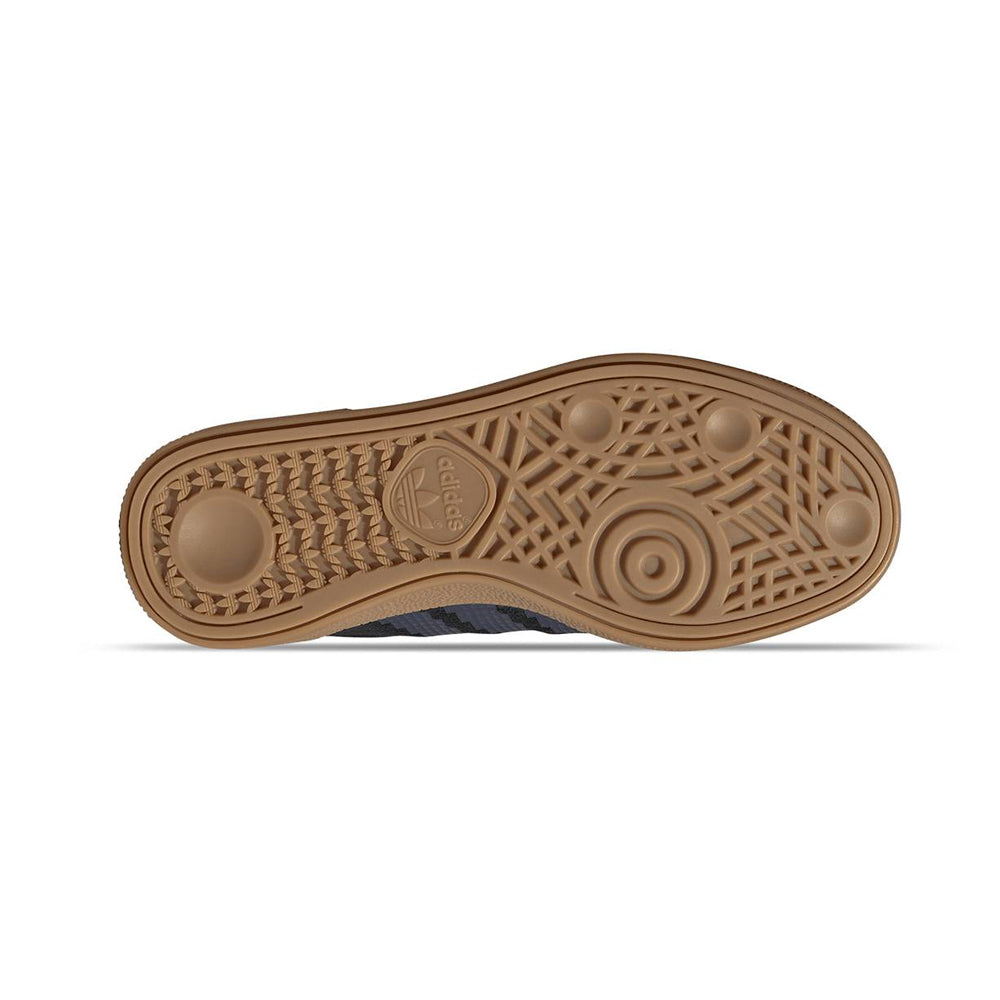 Tenis Casual Para Dama Adidas Handball Spezial X Negro Ab0701