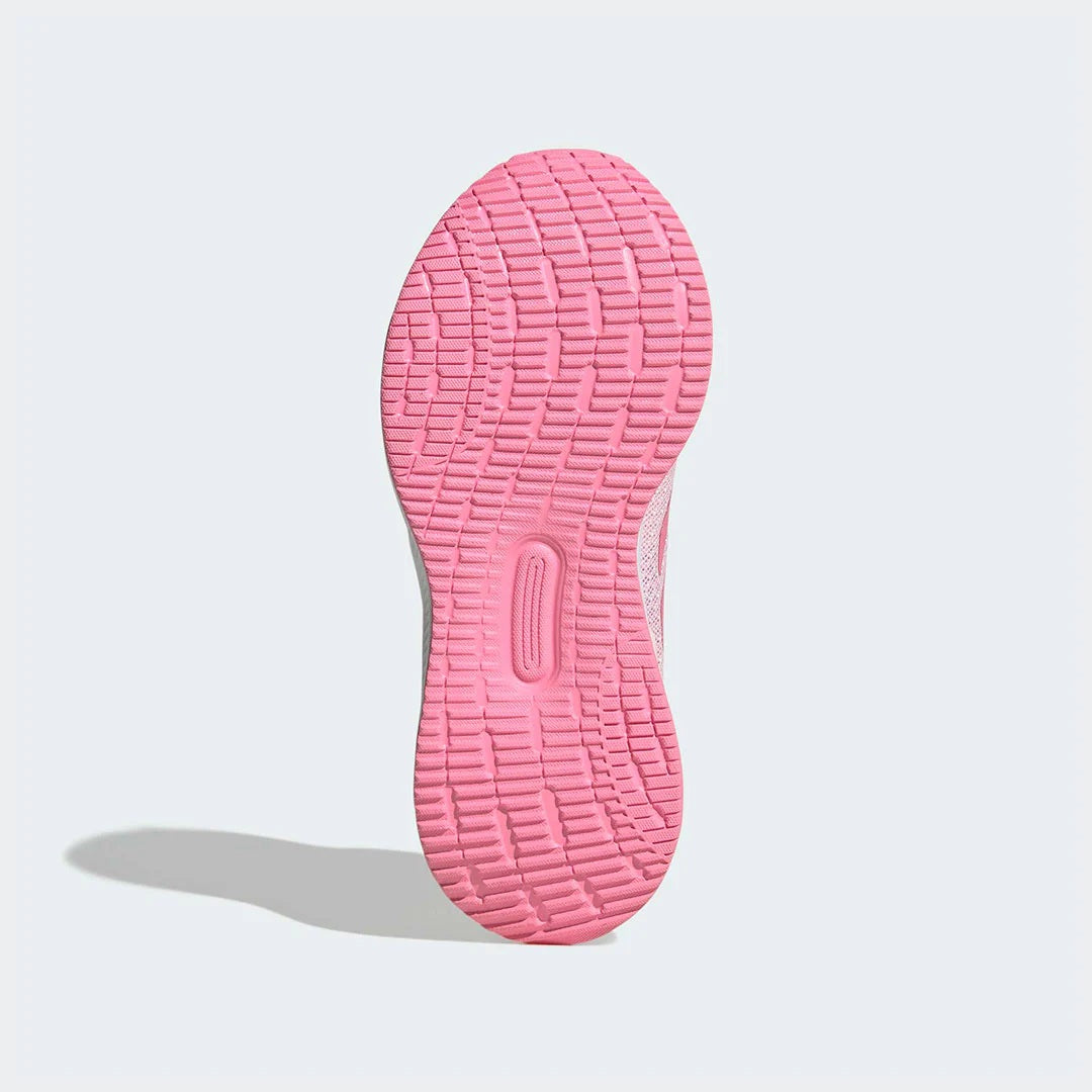Tenis Deportivo Para Niña Adidas Runfalcon 5 Rosa Ab0701