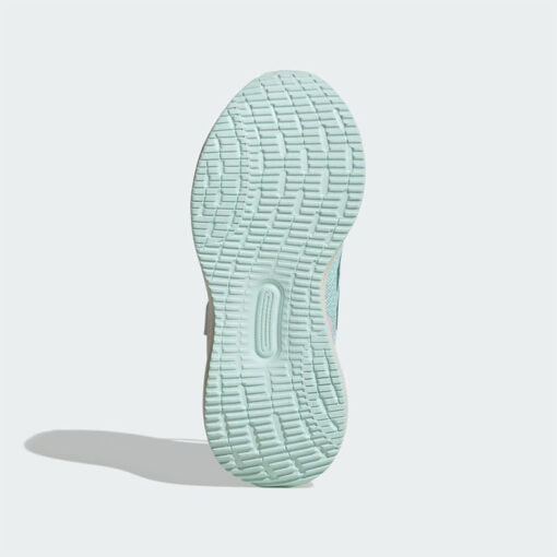 Tenis Deportivo Para Niña Adidas Runfalcon 5 Lavanda Menta Ab0701
