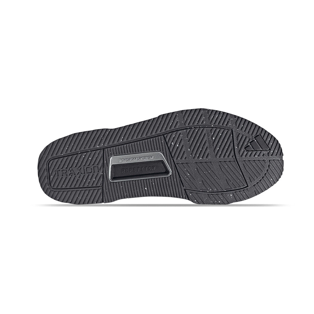Tenis Deportivo Para Caballero Adidas Dropset Negro Metalico Ab0701