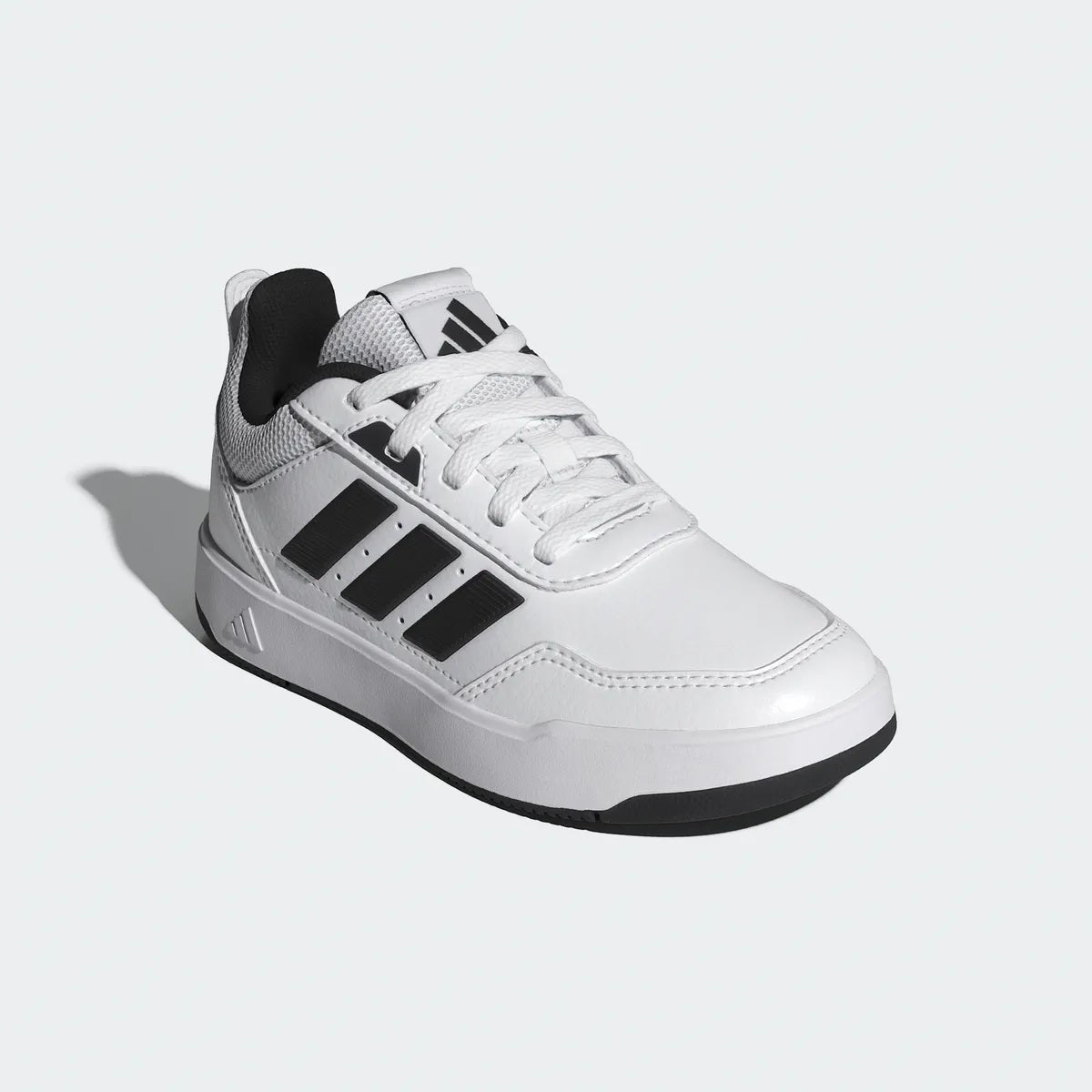 Tenis Casual Para Dama Adidas Tensaur Sport Blanco Negro Ab0701
