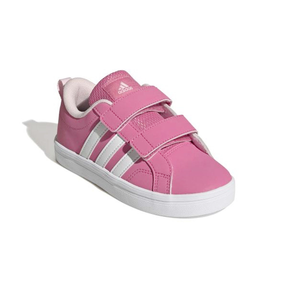 Tenis Casual Para Niña Adidas VS Pace Rosa Blanco Ab0701