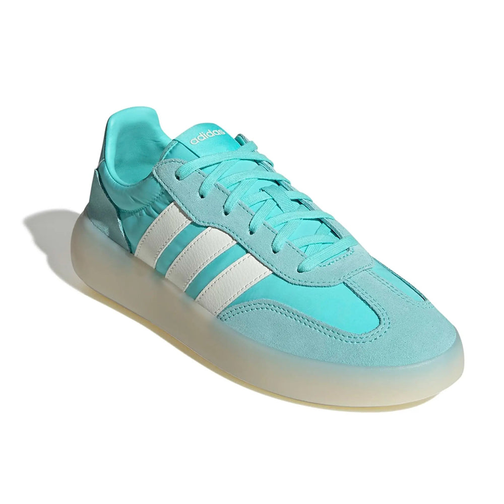 Tenis Casual Para Dama Adidas Barreda Decode Aqua Blanco Menta Ab0701