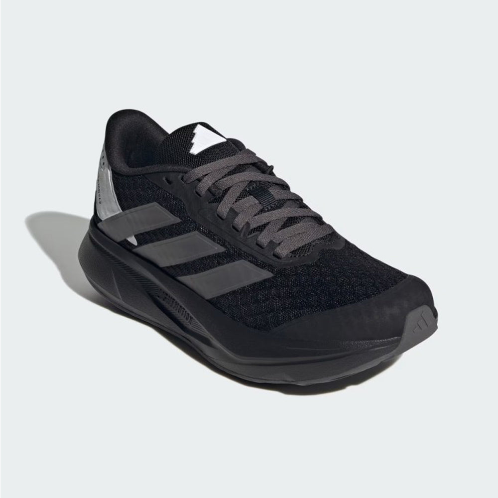Tenis Deportivo Para Dama Adidas Duramo SL2 Negro Gris Blanco Ab0701