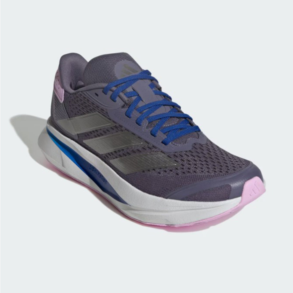 Tenis Deportivo Para Dama Adidas Duramo SL 2 Violeta Metalico Ab0701