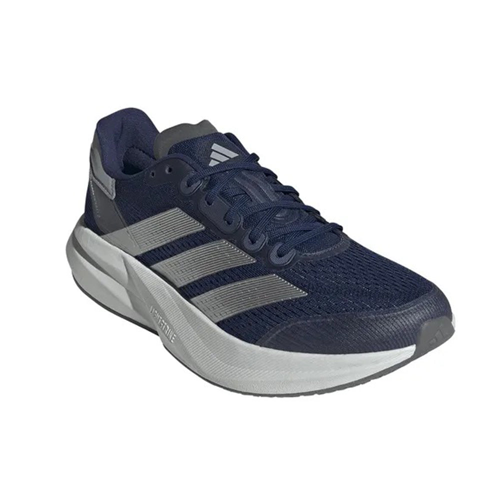 Tenis Deportivo Para Caballero Adidas Duramo Speed 2 Marino Metalico Ab0701
