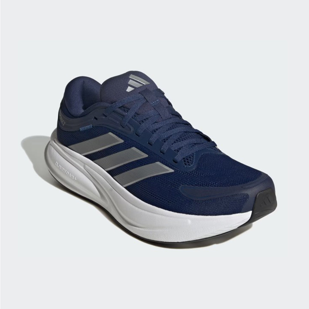Tenis Deportivo Para Caballero Adidas Response 2 Marino Plata Ab0701