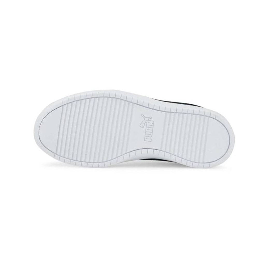 Tenis Deportivo Para Dama Puma Rickiejr Negro Blanco Ab0701