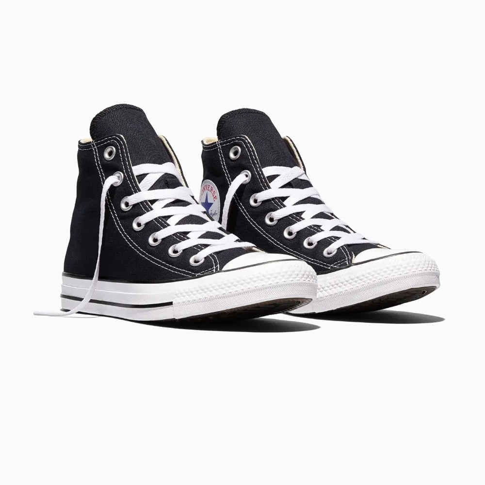 Converse Para Dama Bota Negro Ab0701