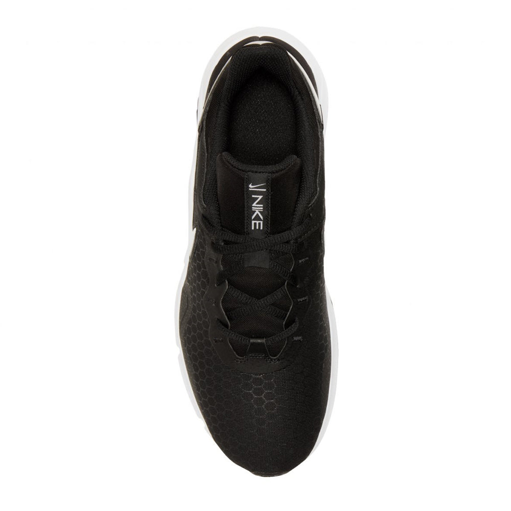 Tenis Deportivo Para Caballero Nike Legend Essential 2 Negro Blanco Ab0701