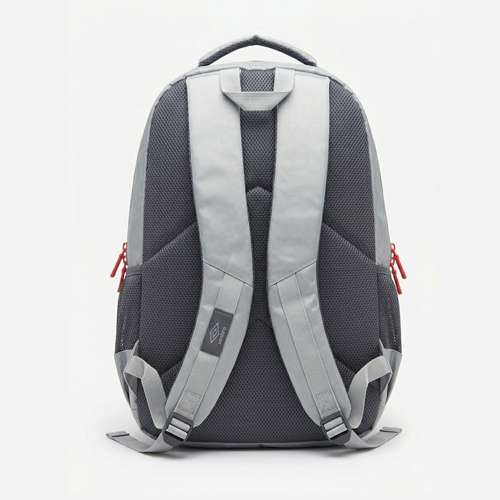 Mochila Deportiva Umbro AB2 Gris Rojo Ab0701