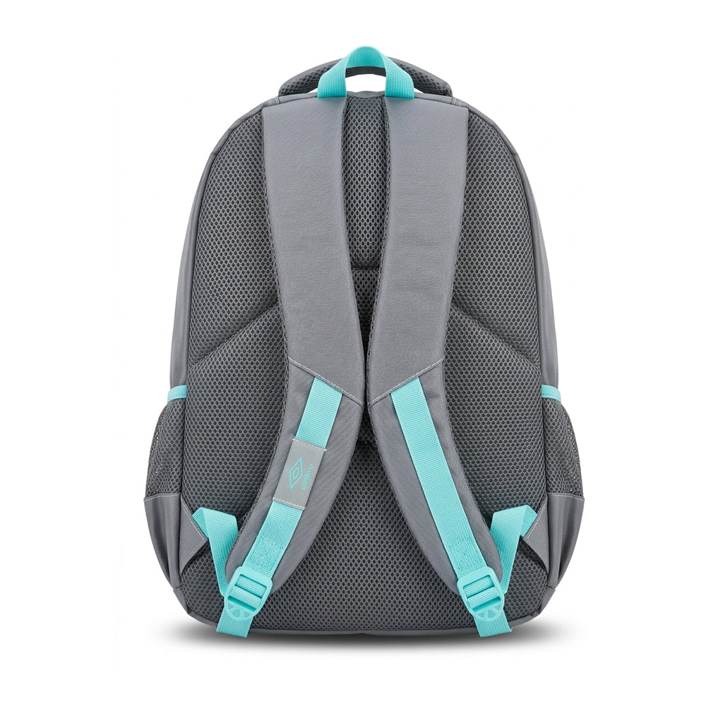 Mochila Deportiva Umbro AB4 Gris Verde Ab0701