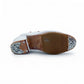 Botin De Danza Para Niño Alegria Botin Blanco Ab0701