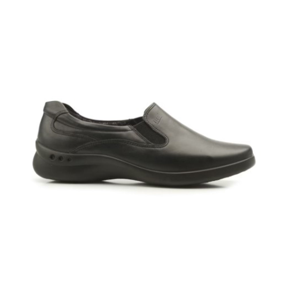 Flats Para Dama Flexi 048301 Negro Ab0701