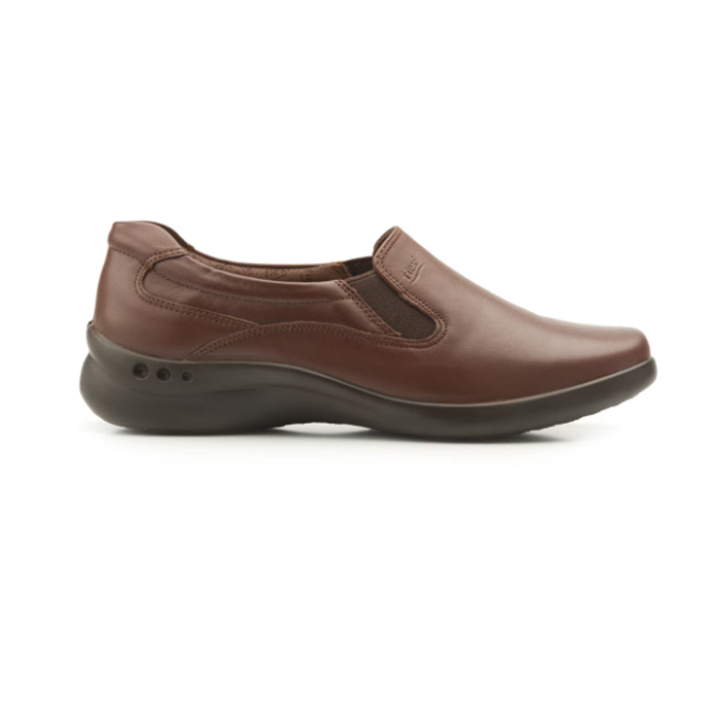 Flat Casual Para Dama Flexi 48301 Moka Ab0701