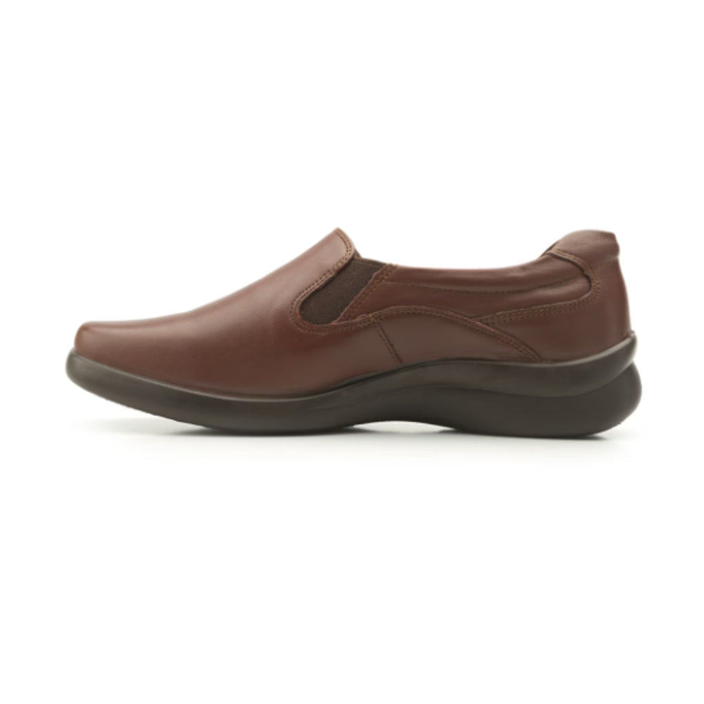 Flat Casual Para Dama Flexi 48301 Moka Ab0701