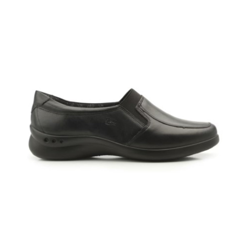 Flats Para Dama Flexi 48302 Negro Ab0701