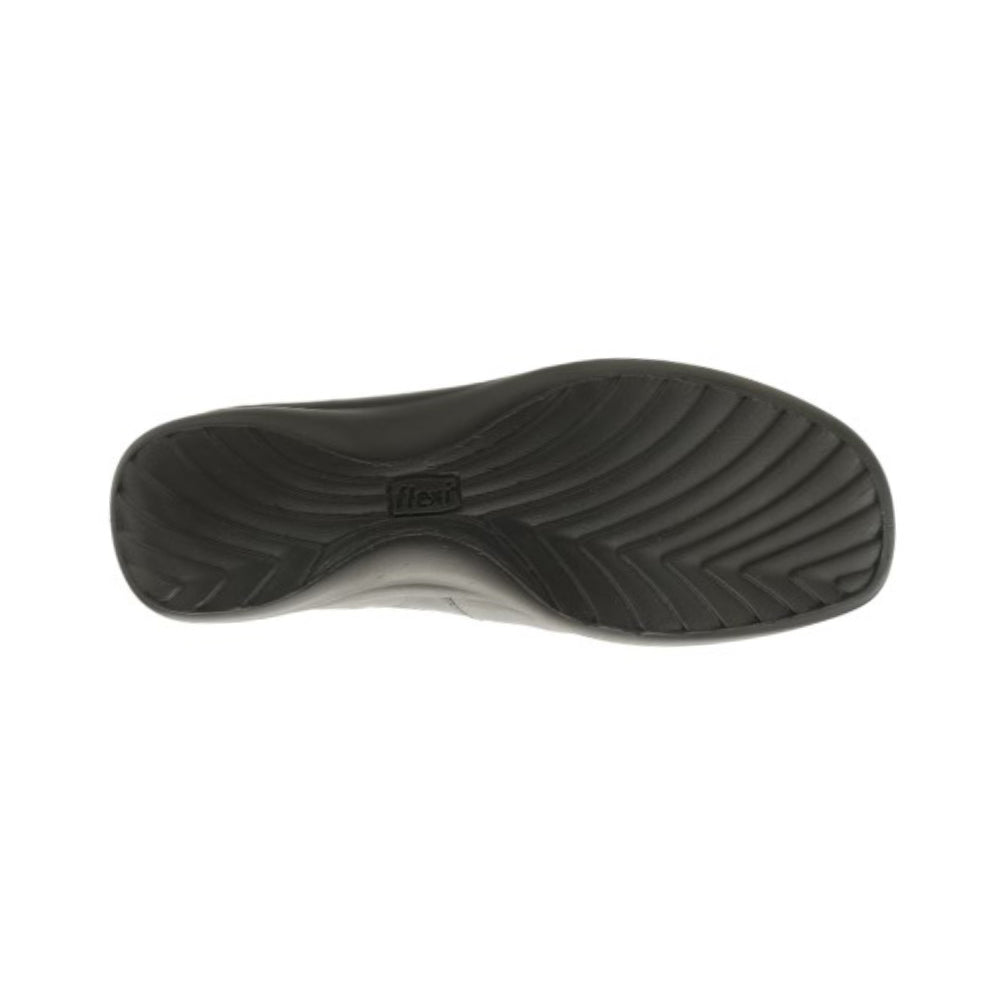 Flats Para Dama Flexi 48302 Negro Ab0701