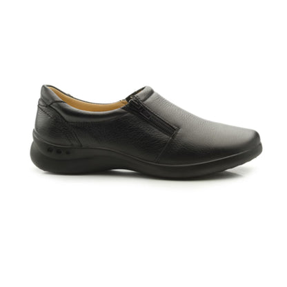 Flat De Servicio/Clínico Para Dama Flexi 48303 Negro Ab0701
