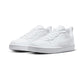 Tenis Casual Para Dama Nike Court Borough Low Blanco Ab0701