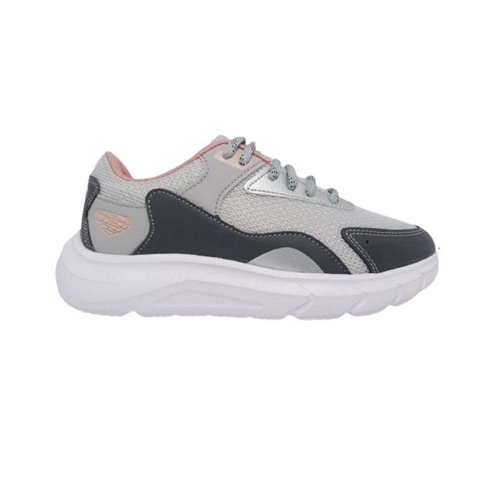 Tenis Deportivo Para Dama Janlo 6034 Oxford Rosa Ab0701