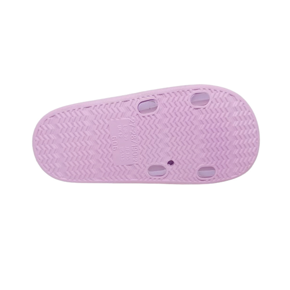 Sandalia Para Niña Arra Pastelitos Rosa Lila Ab0701