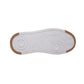 Tenis Plataforma Dama Dva 0905 Negro Blanco Ab0701
