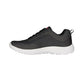 Tenis Deportivo Para Dama Skechers 10001MX Negro Blanco Ab0701