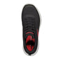 Tenis Deportivo Para Dama Skechers 10001MX Negro Blanco Ab0701