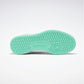 Tenis Casual Para Dama Reebok Club C Revenge Blanco Menta Plata Ab0701