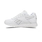 Tenis Casual Para Dama Reebok Glide Blanco Plata Ab0701