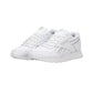 Tenis Casual Para Dama Reebok Glide Blanco Plata Ab0701