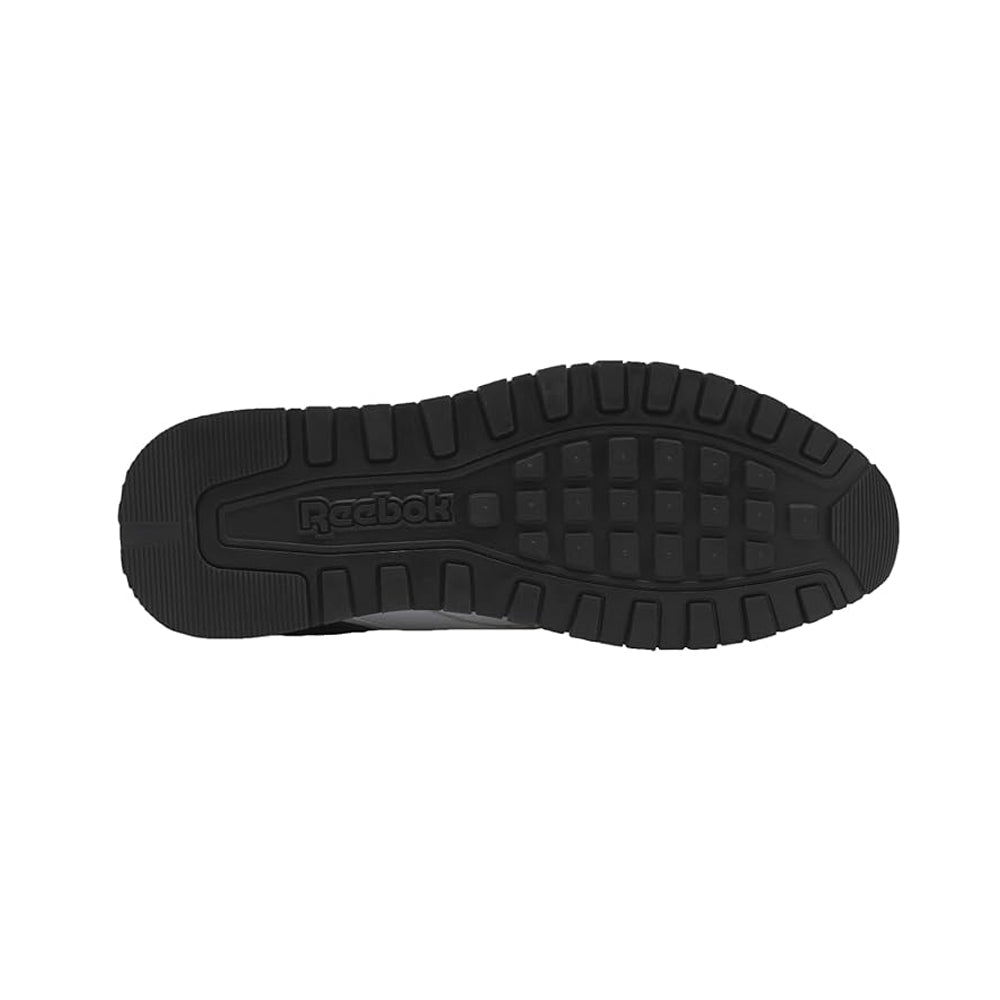 Tenis Casual Para Caballero Reebok Glide Blanco Amarillo Negro Ab0701