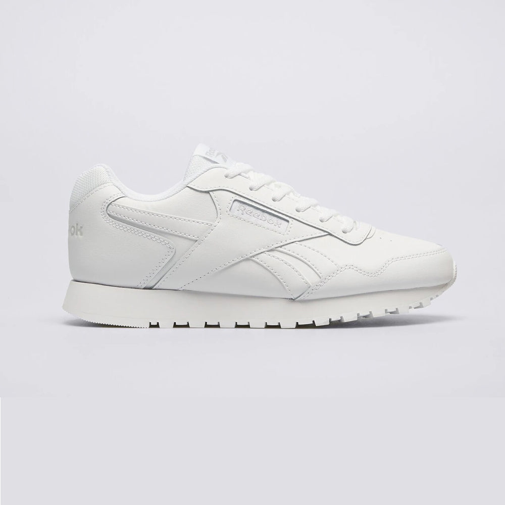 Tenis Casual Para Dama Reebok Royal Glide Blanco Gris Ab0701