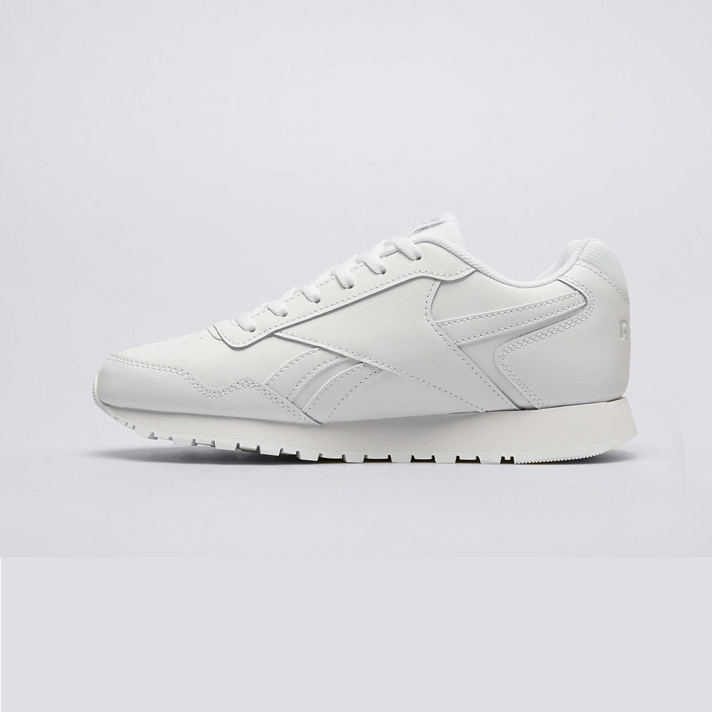 Tenis Casual Para Dama Reebok Royal Glide Blanco Gris Ab0701