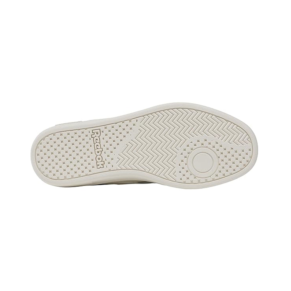 Tenis Casual Para Dama Reebok Court Retro Blanco Azul Ab0701